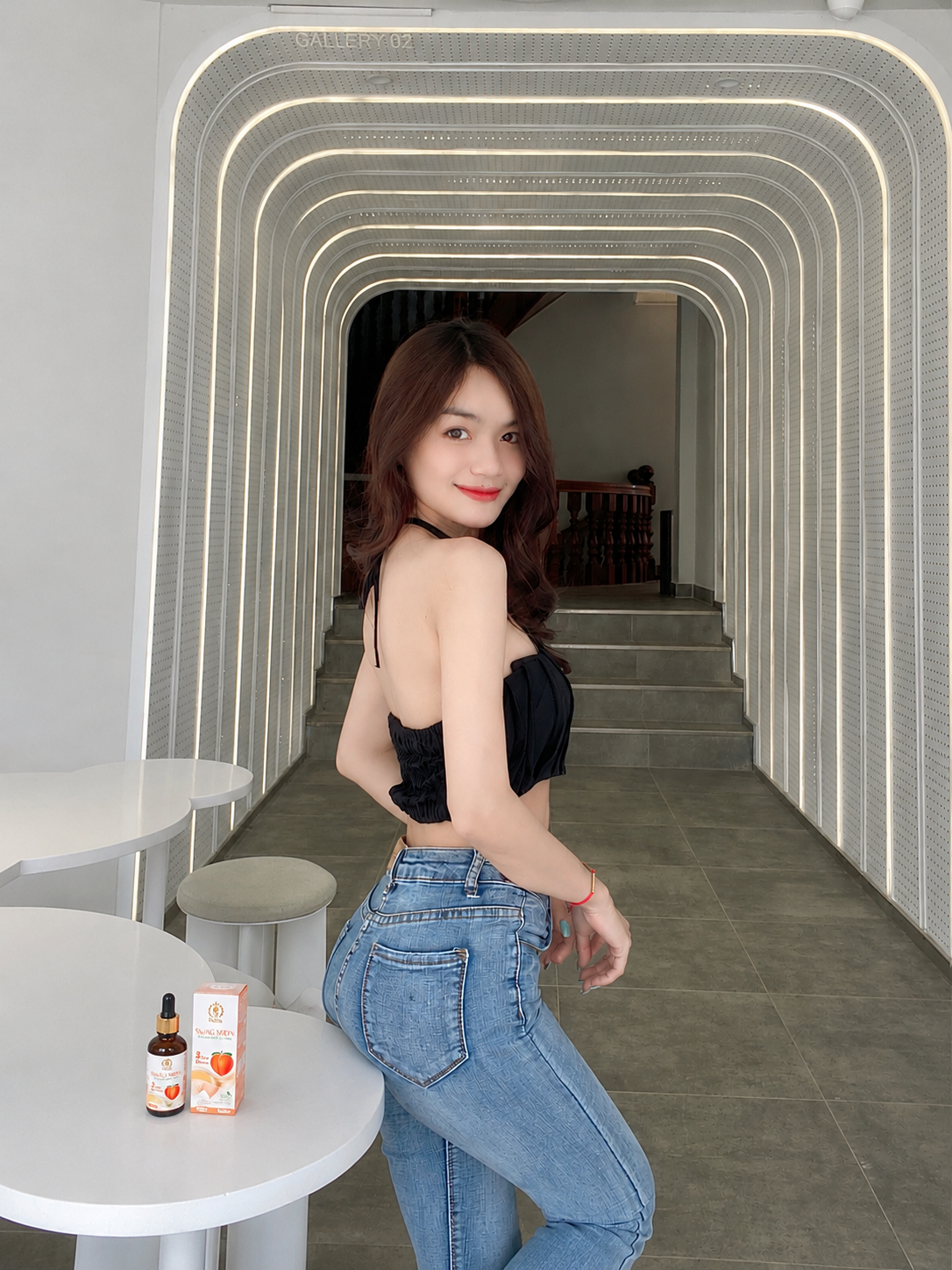 NoYa Swag Moon — real customer result 2